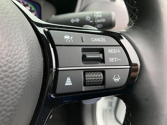 ZR-V e:HEV Z 4WD ホンダセンシング 純正9インチフルセグナビ マルチビューカメラ BOSEサウンド ドライブレコーダー パワーバックドア パワーシート シートヒーター ステアリングヒーター ビルトインETC2.0 レーダークルーズ(24枚目)