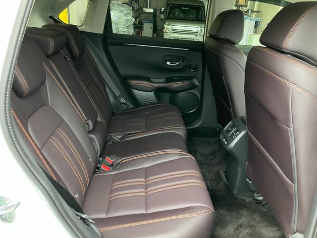 ZR-V e:HEV Z 4WD ホンダセンシング 純正9インチフルセグナビ マルチビューカメラ BOSEサウンド ドライブレコーダー パワーバックドア パワーシート シートヒーター ステアリングヒーター ビルトインETC2.0 レーダークルーズ(36枚目)