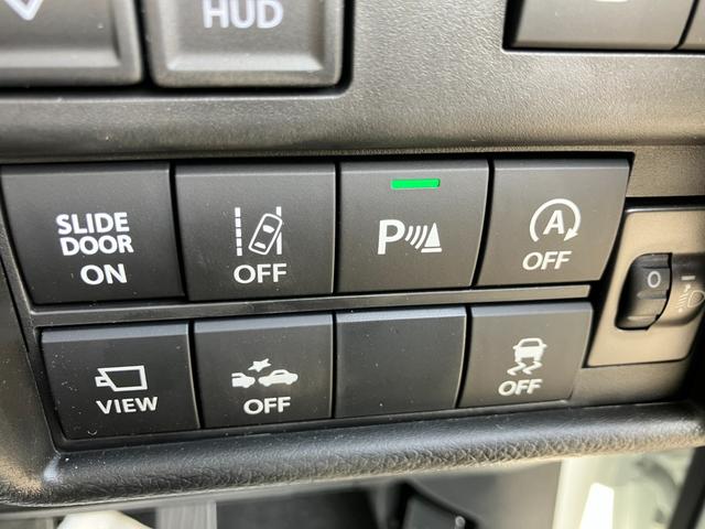 ソリオ ハイブリッドMZ 4WD デュアルセンサーブレーキサポート2 純正9インチフルセグナビ 全方位カメラ ドライブレコーダー ビルトインETC 両側電動スライドドア シートヒーター アダプティブクルーズコントロール 車線逸脱抑制 パーキングセンサー スマートキー(17枚目)