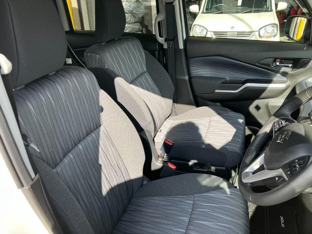 ソリオ ハイブリッドMZ 4WD デュアルセンサーブレーキサポート2 純正9インチフルセグナビ 全方位カメラ ドライブレコーダー ビルトインETC 両側電動スライドドア シートヒーター アダプティブクルーズコントロール 車線逸脱抑制 パーキングセンサー スマートキー(29枚目)