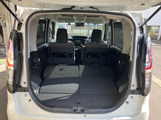 ソリオ ハイブリッドMZ 4WD デュアルセンサーブレーキサポート2 純正9インチフルセグナビ 全方位カメラ ドライブレコーダー ビルトインETC 両側電動スライドドア シートヒーター アダプティブクルーズコントロール 車線逸脱抑制 パーキングセンサー スマートキー(34枚目)