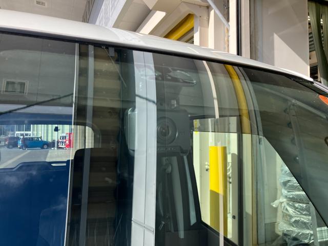 ソリオ ハイブリッドMZ 4WD デュアルセンサーブレーキサポート2 純正9インチフルセグナビ 全方位カメラ ドライブレコーダー ビルトインETC 両側電動スライドドア シートヒーター アダプティブクルーズコントロール 車線逸脱抑制 パーキングセンサー スマートキー(36枚目)