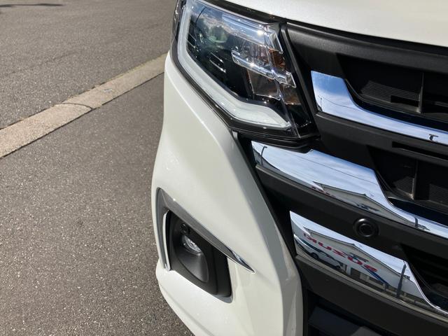 ソリオ ハイブリッドMZ 4WD デュアルセンサーブレーキサポート2 純正9インチフルセグナビ 全方位カメラ ドライブレコーダー ビルトインETC 両側電動スライドドア シートヒーター アダプティブクルーズコントロール 車線逸脱抑制 パーキングセンサー スマートキー(37枚目)