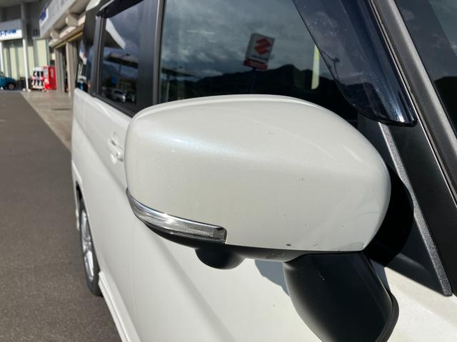 ソリオ ハイブリッドMZ 4WD デュアルセンサーブレーキサポート2 純正9インチフルセグナビ 全方位カメラ ドライブレコーダー ビルトインETC 両側電動スライドドア シートヒーター アダプティブクルーズコントロール 車線逸脱抑制 パーキングセンサー スマートキー(38枚目)