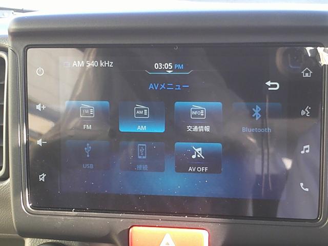 エブリイ ジョインターボ 4WD デュアルカメラブレーキ Mioベットキット車中泊仕様 スズキセーフティサポート 純正ディスプレイオーディオ バックカメラ シートヒーター LEDヘッドライト オートハイビーム パーキングセンサー 車線逸脱警報 先行車発進警告(11枚目)