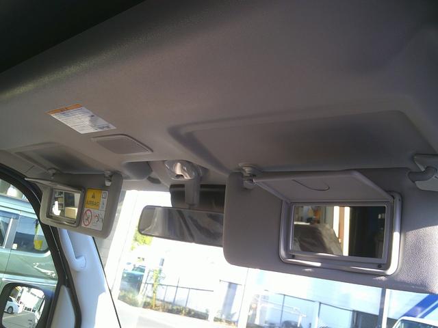 エブリイ ジョインターボ 4WD デュアルカメラブレーキ Mioベットキット車中泊仕様 スズキセーフティサポート 純正ディスプレイオーディオ バックカメラ シートヒーター LEDヘッドライト オートハイビーム パーキングセンサー 車線逸脱警報 先行車発進警告(21枚目)