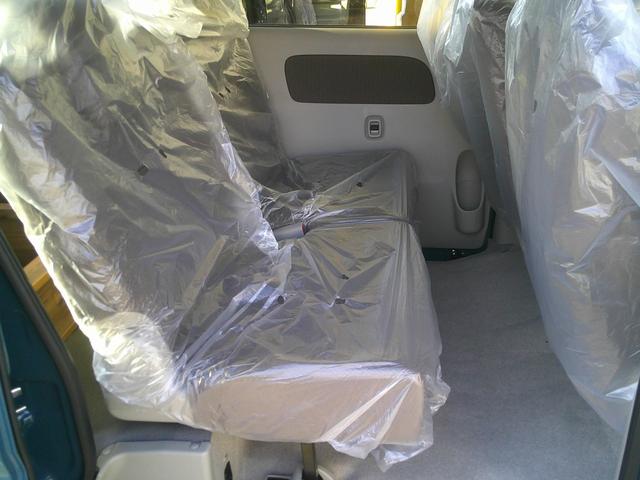 エブリイ ジョインターボ 4WD デュアルカメラブレーキ Mioベットキット車中泊仕様 スズキセーフティサポート 純正ディスプレイオーディオ バックカメラ シートヒーター LEDヘッドライト オートハイビーム パーキングセンサー 車線逸脱警報 先行車発進警告(25枚目)