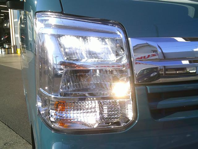 エブリイ ジョインターボ 4WD デュアルカメラブレーキ Mioベットキット車中泊仕様 スズキセーフティサポート 純正ディスプレイオーディオ バックカメラ シートヒーター LEDヘッドライト オートハイビーム パーキングセンサー 車線逸脱警報 先行車発進警告(30枚目)