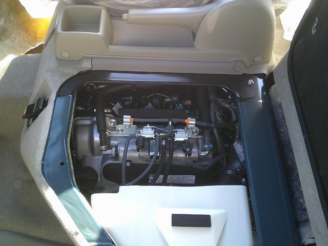 エブリイ ジョインターボ 4WD デュアルカメラブレーキ Mioベットキット車中泊仕様 スズキセーフティサポート 純正ディスプレイオーディオ バックカメラ シートヒーター LEDヘッドライト オートハイビーム パーキングセンサー 車線逸脱警報 先行車発進警告(33枚目)