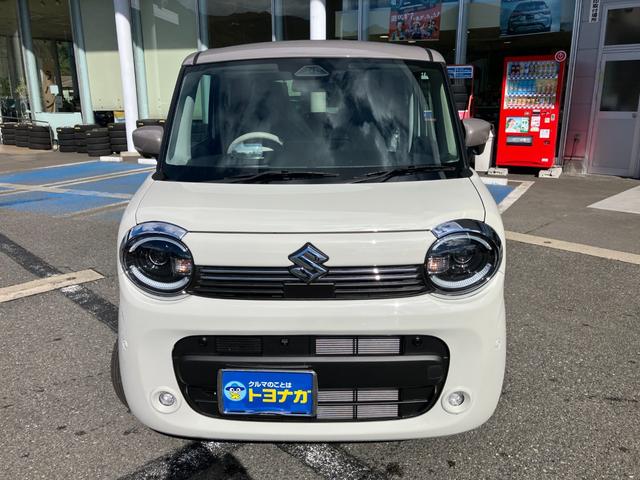 ワゴンRスマイル ハイブリッドX 4WD デュアルセンサーブレーキサポート2 純正9インチフルセグナビ 全方位カメラ 両側電動スライドドア シートヒーター アダプティブクルーズコントロール パーキングセンサー LEDヘッドライト フォグランプ オートハイビーム スマートキー(2枚目)