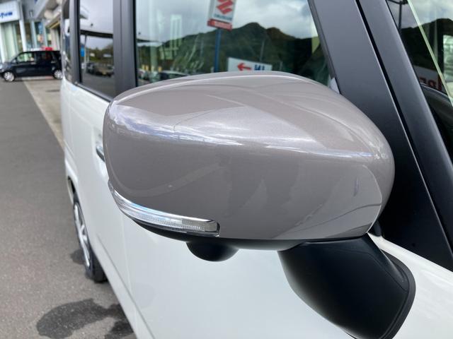 ワゴンRスマイル ハイブリッドX 4WD デュアルセンサーブレーキサポート2 純正9インチフルセグナビ 全方位カメラ 両側電動スライドドア シートヒーター アダプティブクルーズコントロール パーキングセンサー LEDヘッドライト フォグランプ オートハイビーム スマートキー(34枚目)