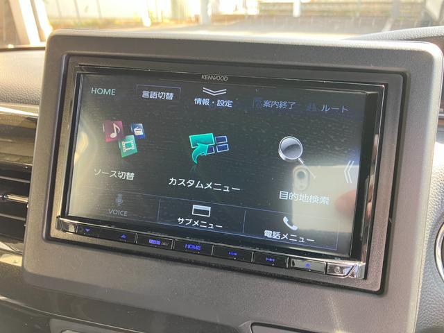 N-BOXカスタム G・Lターボホンダセンシング 4WD フルセグナビ バックカメラ ドライブレコーダー シートヒーター ビルトインETC 両側電動スライド パドルシフト オートクルーズコントロール パーキングセンサー 車線逸脱抑制 LEDヘッドライト(11枚目)