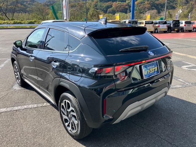 フロンクス ベースグレード 4WD デュアルセンサーブレーキ2 純正9型スズキコネクト対応ナビ フルセグTV 全方位モニター パドルシフト 前席シートヒーター LEDヘッドライト ワイヤレス充電器 オートクルーズコントロール ヒルディセント グリップコントロール(6枚目)