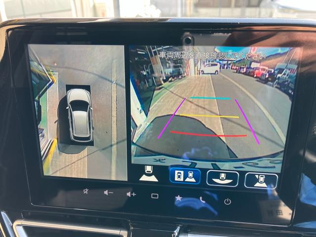 フロンクス ベースグレード 4WD デュアルセンサーブレーキ2 純正9型スズキコネクト対応ナビ フルセグTV 全方位モニター パドルシフト 前席シートヒーター LEDヘッドライト ワイヤレス充電器 オートクルーズコントロール ヒルディセント グリップコントロール(12枚目)