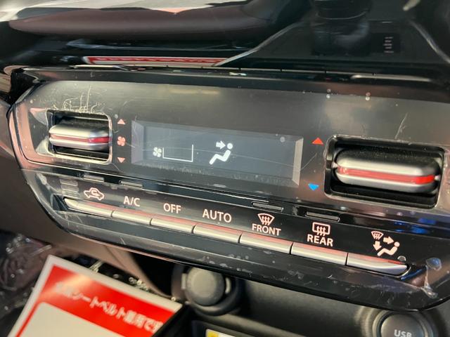 フロンクス ベースグレード 4WD デュアルセンサーブレーキ2 純正9型スズキコネクト対応ナビ フルセグTV 全方位モニター パドルシフト 前席シートヒーター LEDヘッドライト ワイヤレス充電器 オートクルーズコントロール ヒルディセント グリップコントロール(13枚目)