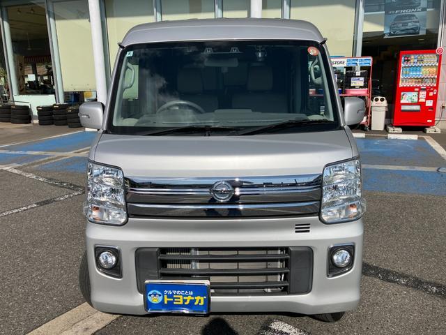 NV100クリッパーリオ Gターボ 4WD デュアルカメラブレーキサポート Mioベットキット車中泊仕様 フルセグナビ バックカメラ ドライブレコーダー 両側電動スライド 左オートステップ シートヒーター ETC ディスチャージヘッドライト フォグランプ パーキングセンサー(2枚目)