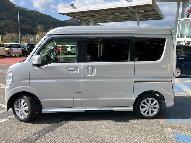 NV100クリッパーリオ Gターボ 4WD デュアルカメラブレーキサポート Mioベットキット車中泊仕様 フルセグナビ バックカメラ ドライブレコーダー 両側電動スライド 左オートステップ シートヒーター ETC ディスチャージヘッドライト フォグランプ パーキングセンサー(4枚目)