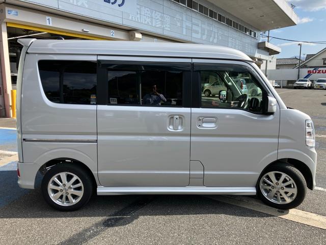 NV100クリッパーリオ Gターボ 4WD デュアルカメラブレーキサポート Mioベットキット車中泊仕様 フルセグナビ バックカメラ ドライブレコーダー 両側電動スライド 左オートステップ シートヒーター ETC ディスチャージヘッドライト フォグランプ パーキングセンサー(5枚目)