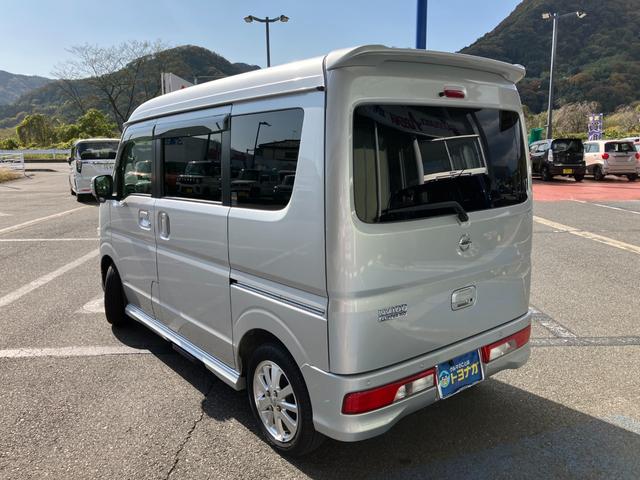 NV100クリッパーリオ Gターボ 4WD デュアルカメラブレーキサポート Mioベットキット車中泊仕様 フルセグナビ バックカメラ ドライブレコーダー 両側電動スライド 左オートステップ シートヒーター ETC ディスチャージヘッドライト フォグランプ パーキングセンサー(6枚目)