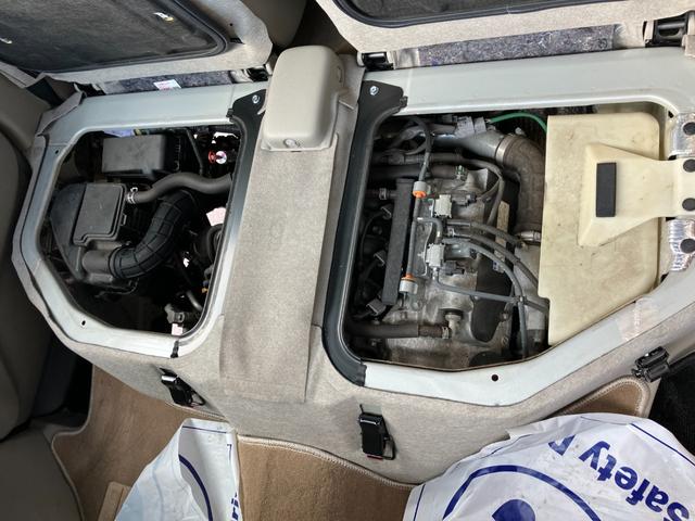 NV100クリッパーリオ Gターボ 4WD デュアルカメラブレーキサポート Mioベットキット車中泊仕様 フルセグナビ バックカメラ ドライブレコーダー 両側電動スライド 左オートステップ シートヒーター ETC ディスチャージヘッドライト フォグランプ パーキングセンサー(37枚目)