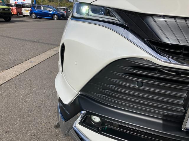 ハリアー Z 4WD モデリスタエアロ トヨタセーフティセンス 純正12.3インチフルセグSDナビ パノラマモニター ドライブレコーダー ビルトインETC2.0 パワーシート パワーバックドア レーダークルーズコントロール パーキングセンサー スマートキー(34枚目)