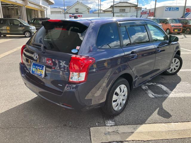 カローラフィールダー 1.5X 4WD 純正ワンセグナビ バックカメラ ビルトインETC キーレスキー 電動格納ドアミラー スモークガラス ウインカーミラー トノカバー(8枚目)