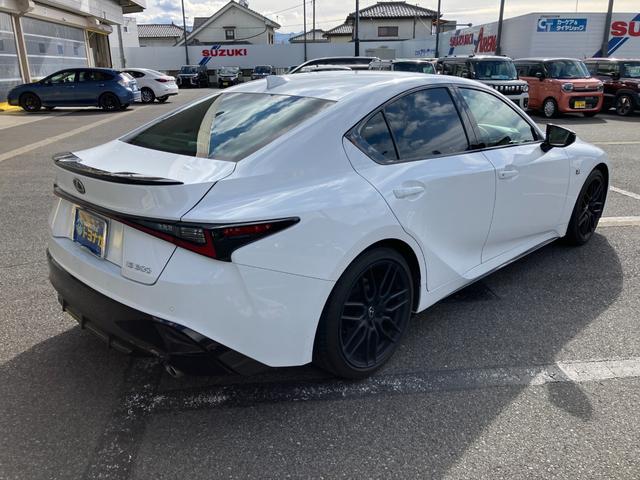 IS IS300 FスポーツモードブラックIII セーフティセンス 2WD 純正10.3インチフルセグナビ パノラマモニター ドライブレコーダー ビルトインETC2.0 フロントパワーシート シートヒーター レーダークルーズ パーキングセンサー LEDヘッドライト(8枚目)