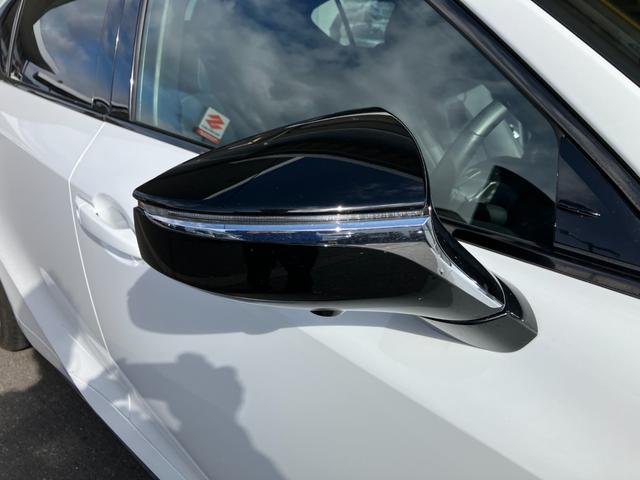 IS IS300 FスポーツモードブラックIII セーフティセンス 2WD 純正10.3インチフルセグナビ パノラマモニター ドライブレコーダー ビルトインETC2.0 フロントパワーシート シートヒーター レーダークルーズ パーキングセンサー LEDヘッドライト(39枚目)