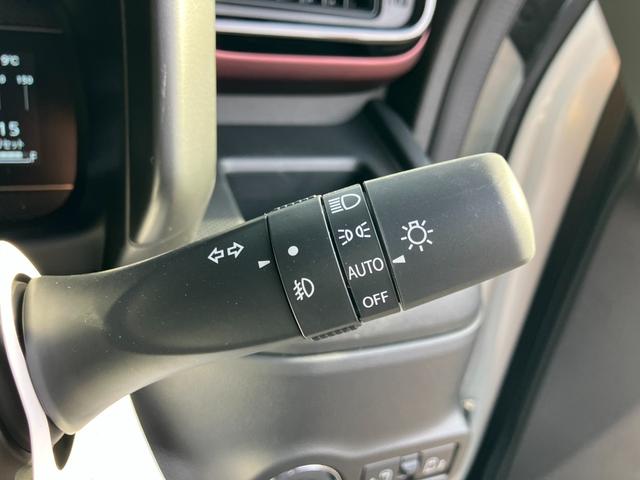 スペーシアカスタム ハイブリッドＸＳターボ　４ＷＤ　デュアルセンサーブレーキＩＩ　純正９インチフルセグナビ　全方位カメラ　アダプティブクルーズコントロール　シートヒーター　ステアリングヒーター　パドルシフト　両側電動スライドドア　パーキングセンサー　車線逸脱抑制　ＬＥＤヘッドライト（25枚目）