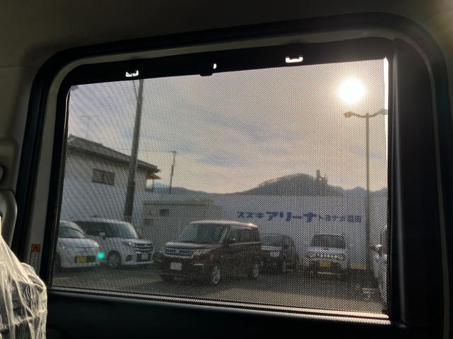 スペーシアカスタム ハイブリッドＸＳターボ　４ＷＤ　デュアルセンサーブレーキＩＩ　純正９インチフルセグナビ　全方位カメラ　アダプティブクルーズコントロール　シートヒーター　ステアリングヒーター　パドルシフト　両側電動スライドドア　パーキングセンサー　車線逸脱抑制　ＬＥＤヘッドライト（33枚目）