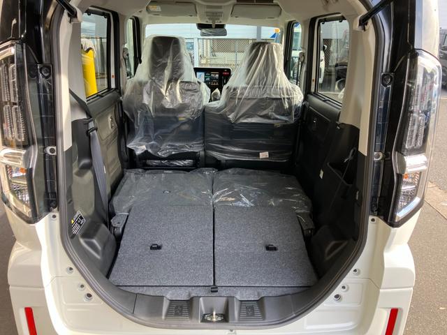 スペーシアカスタム ハイブリッドＸＳターボ　４ＷＤ　デュアルセンサーブレーキＩＩ　純正９インチフルセグナビ　全方位カメラ　アダプティブクルーズコントロール　シートヒーター　ステアリングヒーター　パドルシフト　両側電動スライドドア　パーキングセンサー　車線逸脱抑制　ＬＥＤヘッドライト（34枚目）