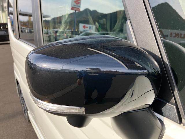 スペーシアカスタム ハイブリッドＸＳターボ　４ＷＤ　デュアルセンサーブレーキＩＩ　純正９インチフルセグナビ　全方位カメラ　アダプティブクルーズコントロール　シートヒーター　ステアリングヒーター　パドルシフト　両側電動スライドドア　パーキングセンサー　車線逸脱抑制　ＬＥＤヘッドライト（37枚目）