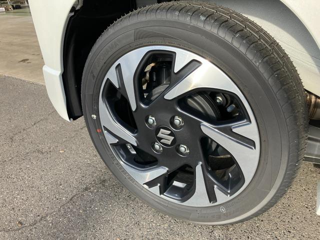 スペーシアカスタム ハイブリッドＸＳターボ　４ＷＤ　デュアルセンサーブレーキＩＩ　純正９インチフルセグナビ　全方位カメラ　アダプティブクルーズコントロール　シートヒーター　ステアリングヒーター　パドルシフト　両側電動スライドドア　パーキングセンサー　車線逸脱抑制　ＬＥＤヘッドライト（40枚目）