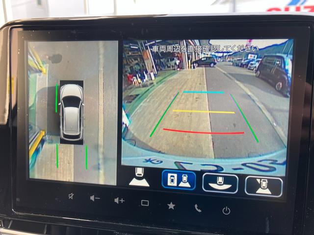 フロンクス ベースグレード　４ＷＤ　デュアルセンサーブレーキＩＩ　純正スズキコネクト９インチナビ　全方位カメラ　シートヒーター　ＥＴＣ　アダプティブクルーズ　パーキングセンサー　パドルシフト　ＬＥＤヘッドライト　ワイヤレス充電器　ヒルディセント　グリップコントロール（12枚目）