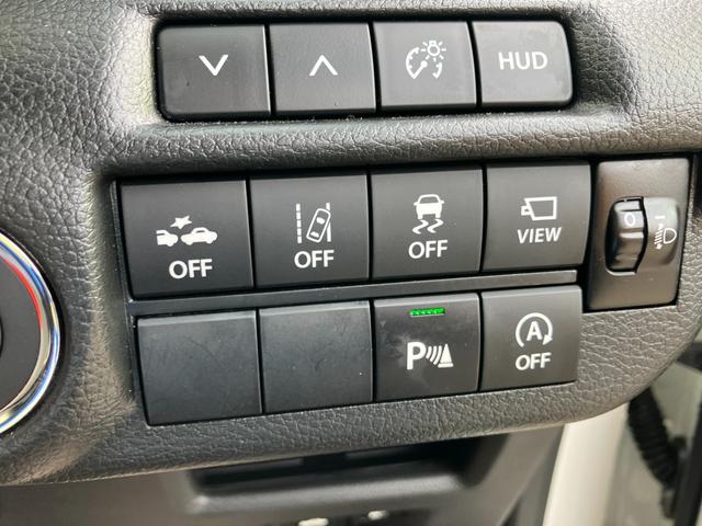 フロンクス ベースグレード　４ＷＤ　デュアルセンサーブレーキＩＩ　純正スズキコネクト９インチナビ　全方位カメラ　シートヒーター　ＥＴＣ　アダプティブクルーズ　パーキングセンサー　パドルシフト　ＬＥＤヘッドライト　ワイヤレス充電器　ヒルディセント　グリップコントロール（19枚目）