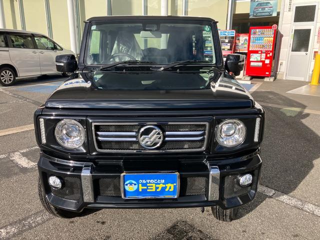 ジムニー ＸＣ　４ＷＤ　デュアルセンサーブレーキ　ダムドリトルＧ仕様　シートヒーター　クルーズコントロール　ヒルディセントコントロール　ＬＥＤヘッドライト　フォグランプ　オートハイビーム　パーキングセンサー　キーフリー　純正アルミ　電動格納ドアミラー（2枚目）