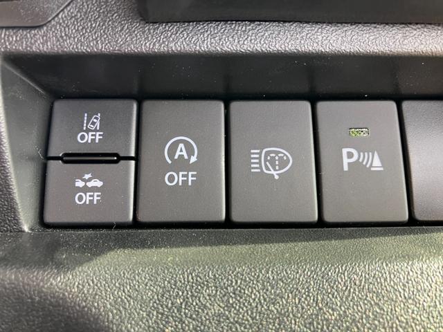 ジムニー ＸＣ　４ＷＤ　デュアルセンサーブレーキ　ダムドリトルＧ仕様　シートヒーター　クルーズコントロール　ヒルディセントコントロール　ＬＥＤヘッドライト　フォグランプ　オートハイビーム　パーキングセンサー　キーフリー　純正アルミ　電動格納ドアミラー（15枚目）