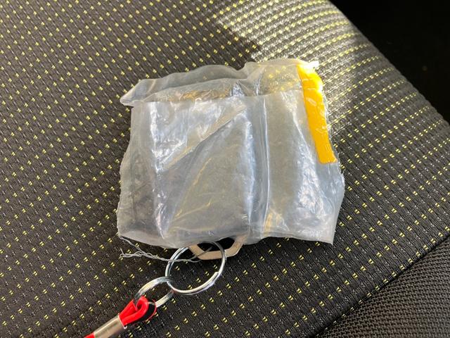 ジムニー ＸＣ　４ＷＤ　デュアルセンサーブレーキ　ダムドリトルＧ仕様　シートヒーター　クルーズコントロール　ヒルディセントコントロール　ＬＥＤヘッドライト　フォグランプ　オートハイビーム　パーキングセンサー　キーフリー　純正アルミ　電動格納ドアミラー（18枚目）