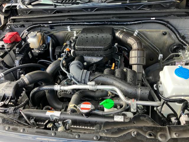 ジムニー ＸＣ　４ＷＤ　デュアルセンサーブレーキ　ダムドリトルＧ仕様　シートヒーター　クルーズコントロール　ヒルディセントコントロール　ＬＥＤヘッドライト　フォグランプ　オートハイビーム　パーキングセンサー　キーフリー　純正アルミ　電動格納ドアミラー（31枚目）