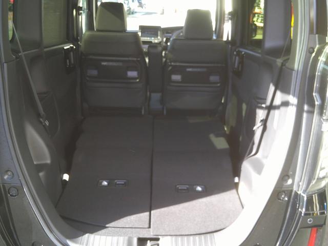 N-BOXカスタム Lターボ 4WD ホンダセンシング 純正8インチフルセグナビ バックカメラ ドライブレコーダー ビルトインETC シートヒーター 両側電動スライドドア アダプティブクルーズコントロール パーキングsンサー LEDヘッドライト(37枚目)