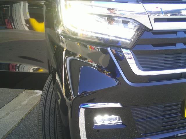 N-BOXカスタム Lターボ 4WD ホンダセンシング 純正8インチフルセグナビ バックカメラ ドライブレコーダー ビルトインETC シートヒーター 両側電動スライドドア アダプティブクルーズコントロール パーキングsンサー LEDヘッドライト(40枚目)