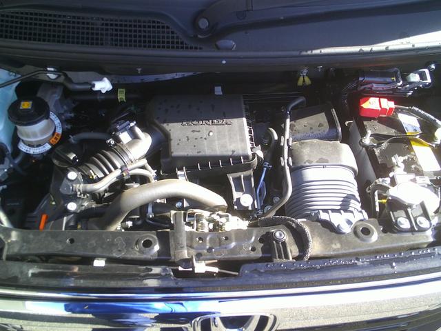 N-BOXカスタム Lターボ 4WD ホンダセンシング 純正8インチフルセグナビ バックカメラ ドライブレコーダー ビルトインETC シートヒーター 両側電動スライドドア アダプティブクルーズコントロール パーキングsンサー LEDヘッドライト(44枚目)