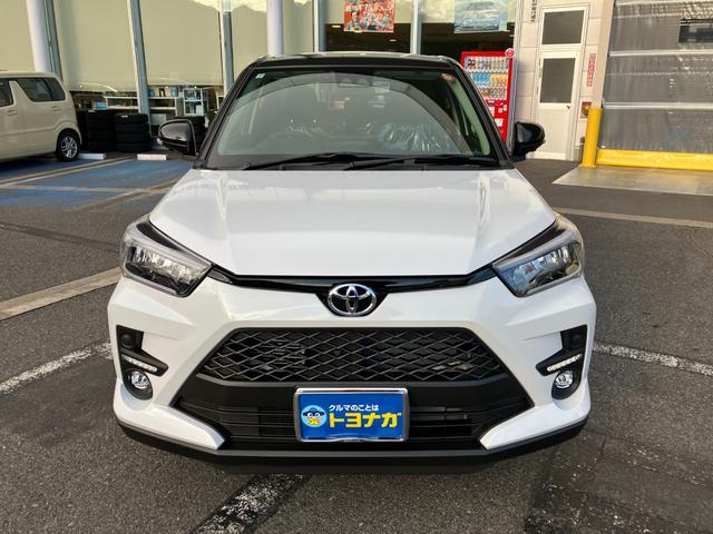 ライズ Z 4WD スマートアシスト 純正9インチディスプレイオーディオ パノラミックビューモニター ビルトインETC2.0 置くだけ充電 アダプティブクルーズコントロール パーキングセンサー LEDヘッドライト フォグランプ キーフリー(2枚目)