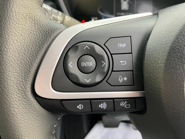 ライズ Z 4WD スマートアシスト 純正9インチディスプレイオーディオ パノラミックビューモニター ビルトインETC2.0 置くだけ充電 アダプティブクルーズコントロール パーキングセンサー LEDヘッドライト フォグランプ キーフリー(22枚目)