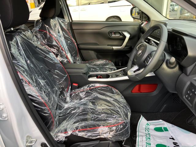 ライズ Z 4WD スマートアシスト 純正9インチディスプレイオーディオ パノラミックビューモニター ビルトインETC2.0 置くだけ充電 アダプティブクルーズコントロール パーキングセンサー LEDヘッドライト フォグランプ キーフリー(27枚目)