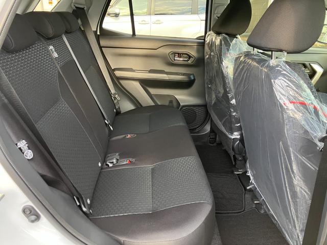 ライズ Z 4WD スマートアシスト 純正9インチディスプレイオーディオ パノラミックビューモニター ビルトインETC2.0 置くだけ充電 アダプティブクルーズコントロール パーキングセンサー LEDヘッドライト フォグランプ キーフリー(28枚目)