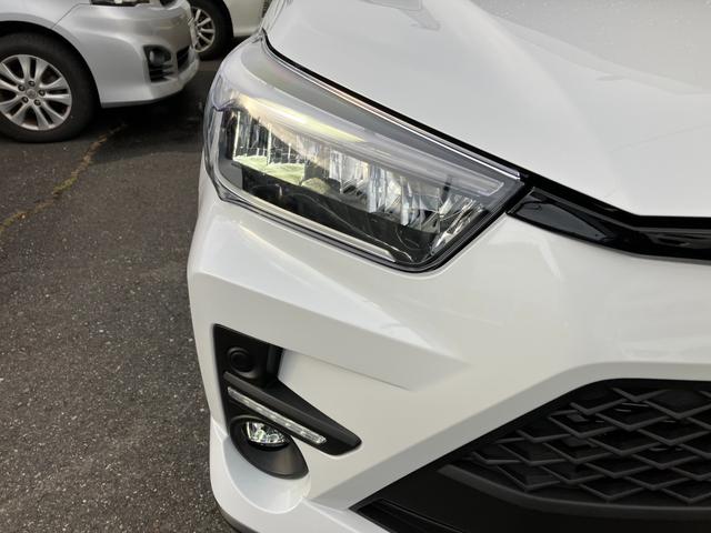 ライズ Z 4WD スマートアシスト 純正9インチディスプレイオーディオ パノラミックビューモニター ビルトインETC2.0 置くだけ充電 アダプティブクルーズコントロール パーキングセンサー LEDヘッドライト フォグランプ キーフリー(31枚目)