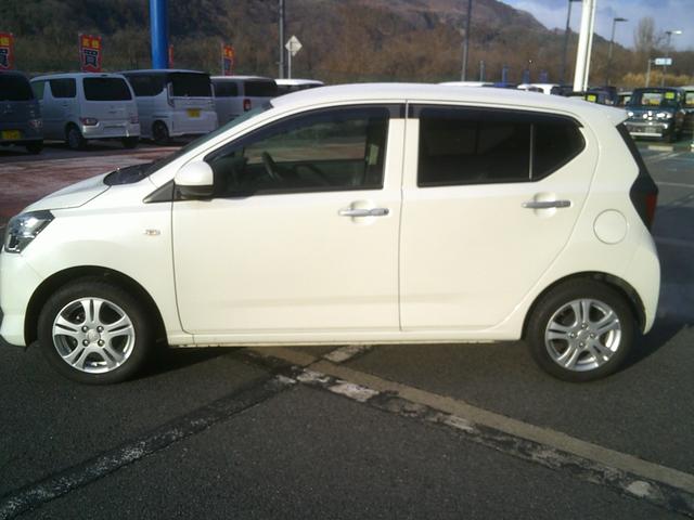 ミライース G リミテッドSAIII 4WD スマートアシスト 純正フルセグSDナビ バックカメラ ドライブレコーダー シートヒーター LEDヘッドライト オートライトオートハイビーム オートエアコン パーキングセンサー 車線逸脱警報機能 スマートキー(5枚目)