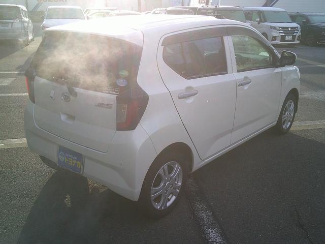 ミライース G リミテッドSAIII 4WD スマートアシスト 純正フルセグSDナビ バックカメラ ドライブレコーダー シートヒーター LEDヘッドライト オートライトオートハイビーム オートエアコン パーキングセンサー 車線逸脱警報機能 スマートキー(8枚目)