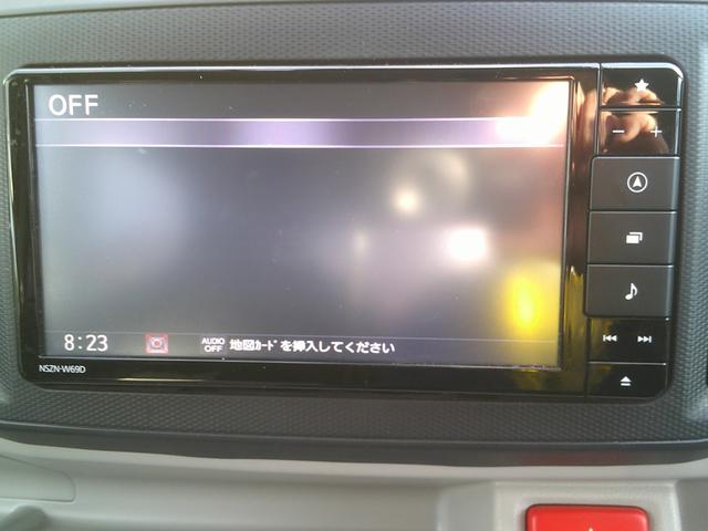 ミライース G リミテッドSAIII 4WD スマートアシスト 純正フルセグSDナビ バックカメラ ドライブレコーダー シートヒーター LEDヘッドライト オートライトオートハイビーム オートエアコン パーキングセンサー 車線逸脱警報機能 スマートキー(11枚目)